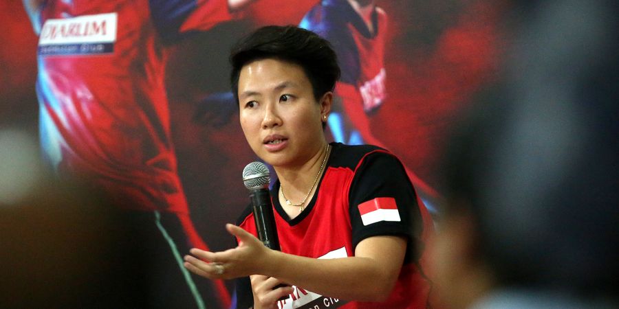 Audisi Umum 2019 - Liliyana Natsir Sebut Pebulu Tangkis Generasi Milenial Semakin Istimewa