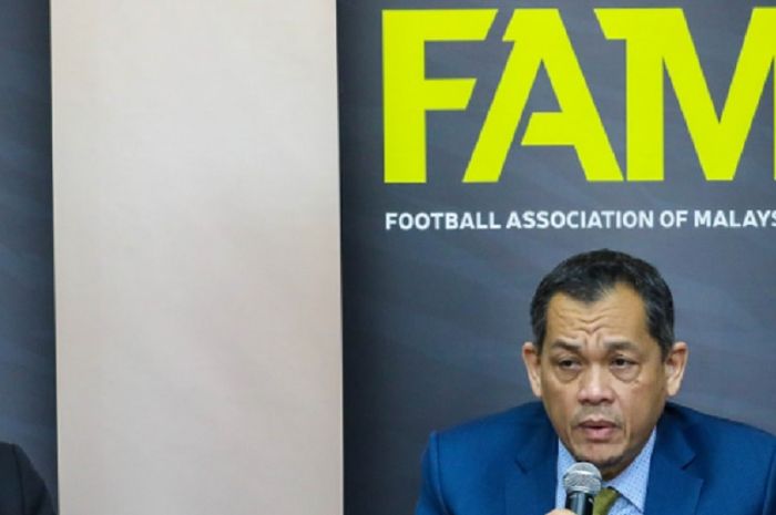 Presiden FAM Datuk Hamidin menyinggung Argentina cuma mau cari popularitas di Asia Tenggara lewat FIFA Matchday.