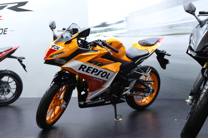 All New Honda CBR150R