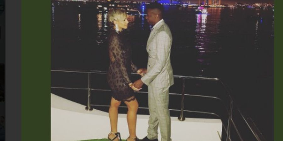 Viralnya Foto Blaise Matuidi dan Postingan Terbaik Hari Valentine