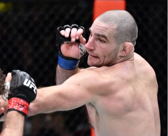 Sean Stricklans siap tantang Belal Muhammad