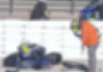 Astaga! Bukan Honda atau Yamaha, Ini Dia Pemilik Rekor Tim yang Sering Kecelakaan di MotoGP 2017 