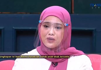'Mama Gak Ada Duit', Anaknya yang Berkebutuhan Khusus Terpaksa Putus Sekolah, Istri Zul Zivilia Merasa Gagal Jadi Orang Tua