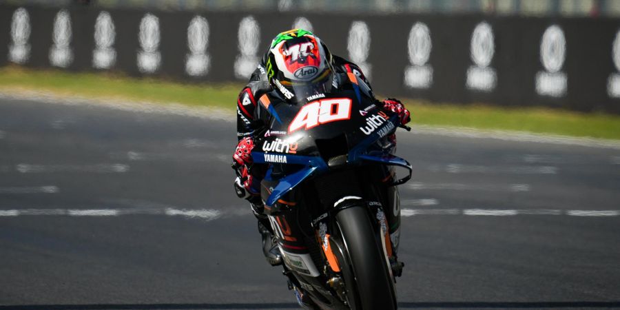 Darryn Binder Tetap Merasa Puas Meski di Depak Yamaha dari MotoGP