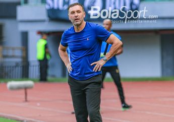 Mimpi Persija Juara Liga 1 Musim Ini Pupus, Thomas Doll Geram Macan Kemayoran Keok Lawan Persita