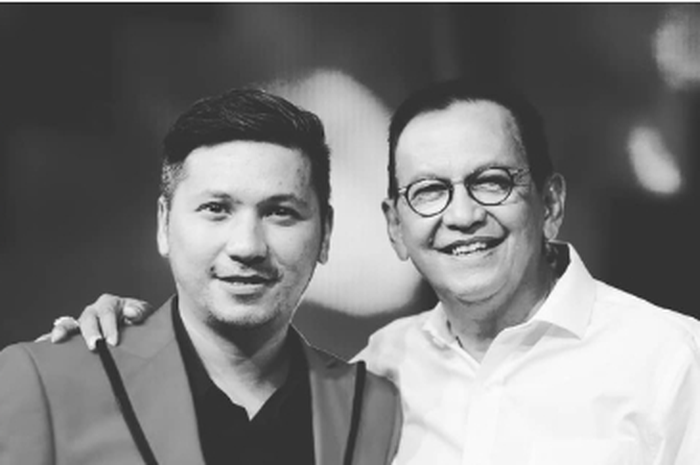Roy Marten dan Gading Marten