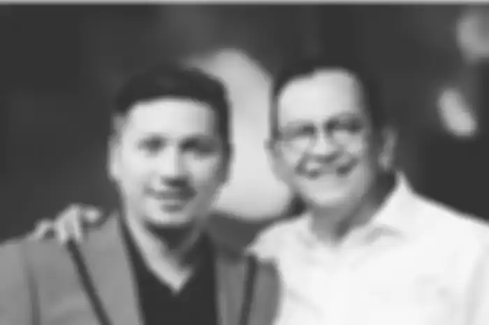 Roy Marten dan Gading Marten