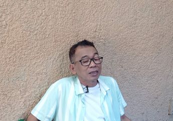 Jarwo Kwat Klarifikasi Terkait Adegan Peluk Chateez di Acara Komedi: Nggak Ada Maksud Lain