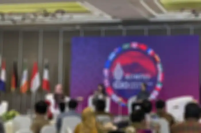 Talkshow dalam rangka optimalisasi peran dalam presidensi G20 Indonesia yang diadakan Harian Kompas.