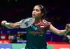 Hasil Japan Open 2025 - Gregoria Mariska Harus Akui Ketangguhan Wakil Tuan Rumah, Satu Lagi Wakil Indonesia Kandas