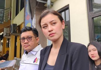 Terungkap! Edward Akbar Pernah Lakukan KDRT, Kimberly Ryder Sudah Laporkan Suami pada 2021