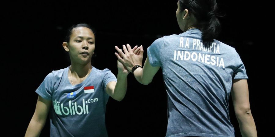 Rekap Hasil Indonesia Masters 2019 - Indonesia Kirim 7 Amunisi ke Semifinal