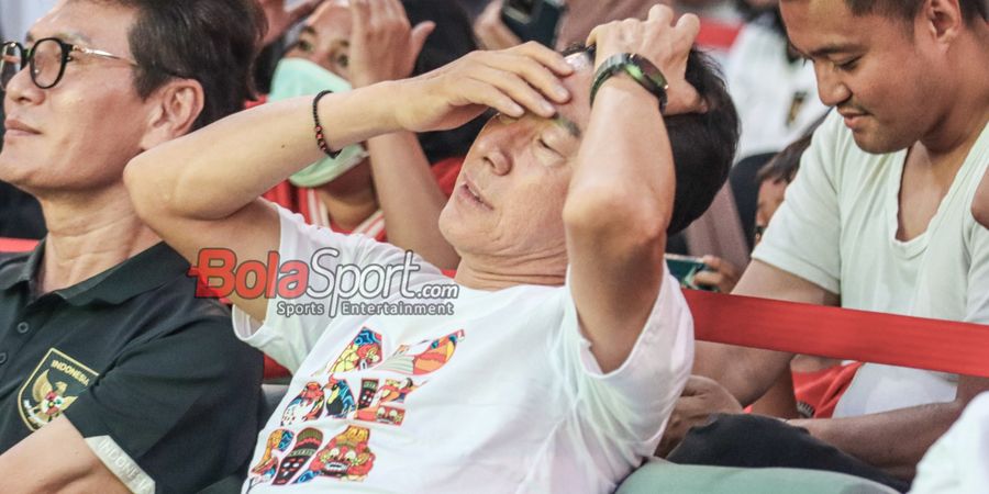 Pilih Latih Persija atau Persebaya? Begini Respons Shin Tae-yong