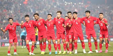 Link Live Streaming Final ASEAN Cup 2024 - Misi Vietnam Hapus Rekor Buruk 27 Tahun dari Thailand