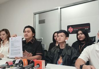 Bongkar Dugaan Perselingkuhan Juliette Angela dan Anji, Sexy Goath Bantah Pansos: Saya Bukan Orang Gila
