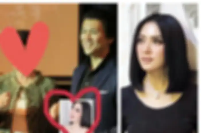 Reiko Barack, ibu mertua Syahrini yang cantik dan sukses