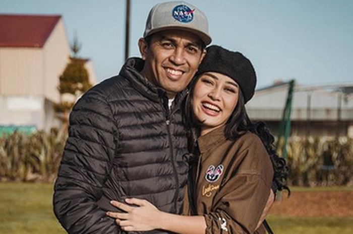 Glenn Fredly dan Mutia Ayu