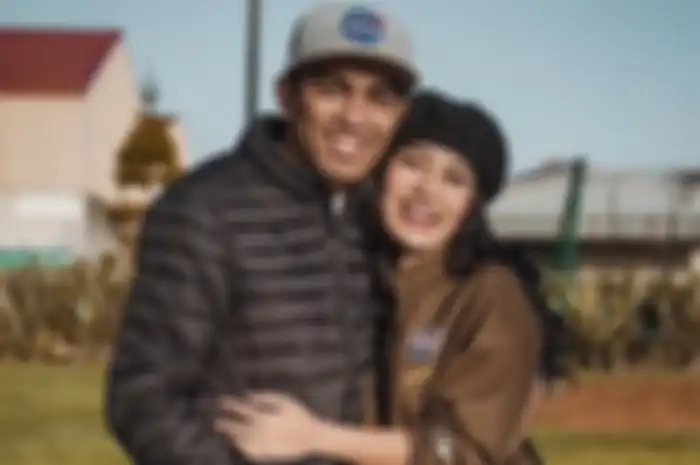 Glenn Fredly dan Mutia Ayu