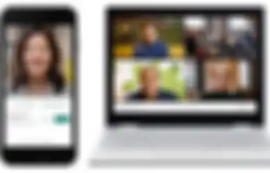 Tips Anti Gagal Atur Virtual Background Google Meet di Laptop Atau PC