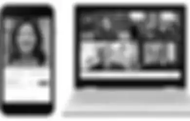 Tips Anti Gagal Atur Virtual Background Google Meet di Laptop Atau PC