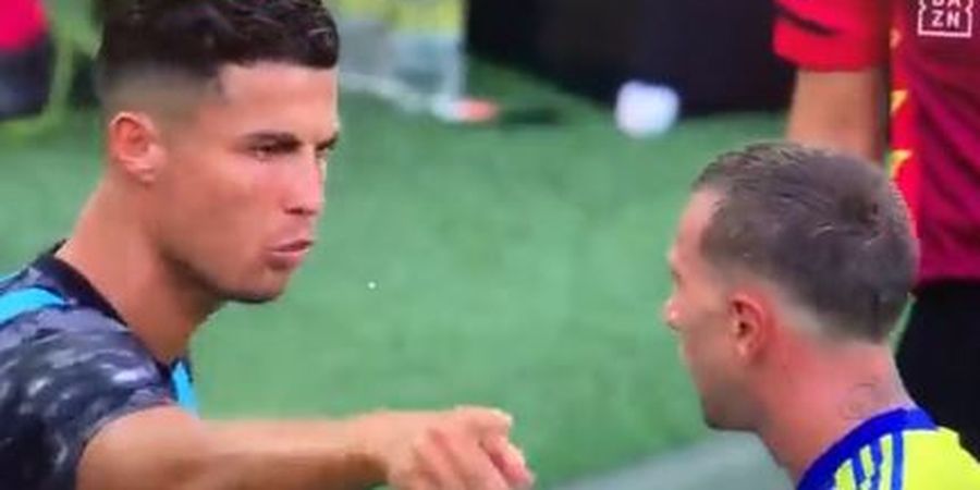 Hasil Liga Italia - Cristiano Ronaldo Beri Perintah, Juventus Malah Kebobolan 2 dan Tak Jadi Menang