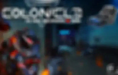 Cobain Nih! Game FPS dengan Teknologi VR Mobile Bernama Colonicle