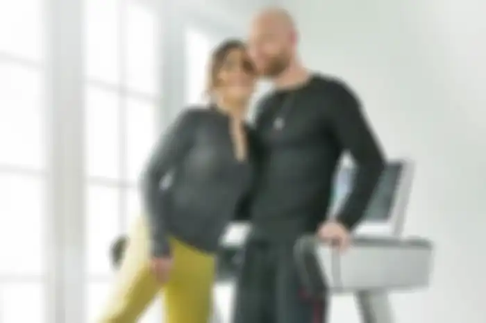 Melaney Ricardo dan Tyson Lynch