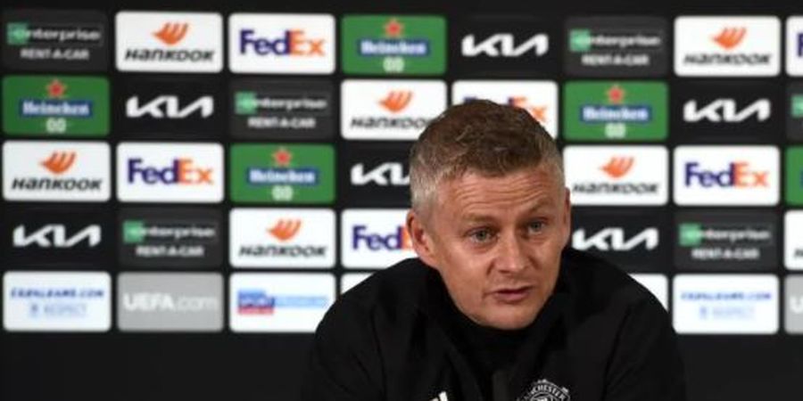 Solskjaer Akui Man United Bisa Kebobolan Menit 1 dan Kena Kartu Merah di Final Liga Europa