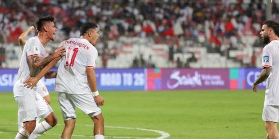 Terlempar dari Zona Aman, Ini Skenario Timnas Indonesia Amankan Posisi Runner-up Grup C di Laga Keempat