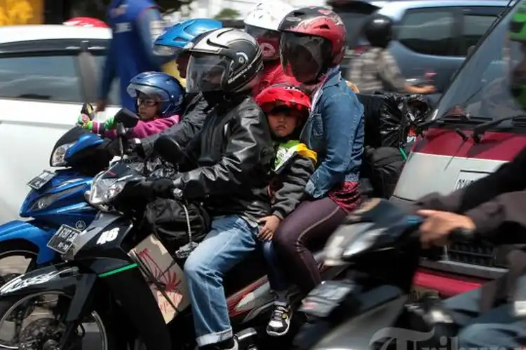 Asyik... Larangan Mudik Sudah Resmi Berakhir, Mau ke Luar Kota Bikers Cuma Harus Lakukan Ini