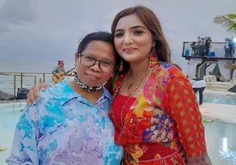 Khawatirkan Kondisi Kesehatan Ashanty, Uteng Wanti-wanti sang Majikan yang Sibuk Urus Printilan Jelang Pernikahan Aurel Hermansyah: Curilah Waktu Sejenak Buat Istirahat Walau Sebentar