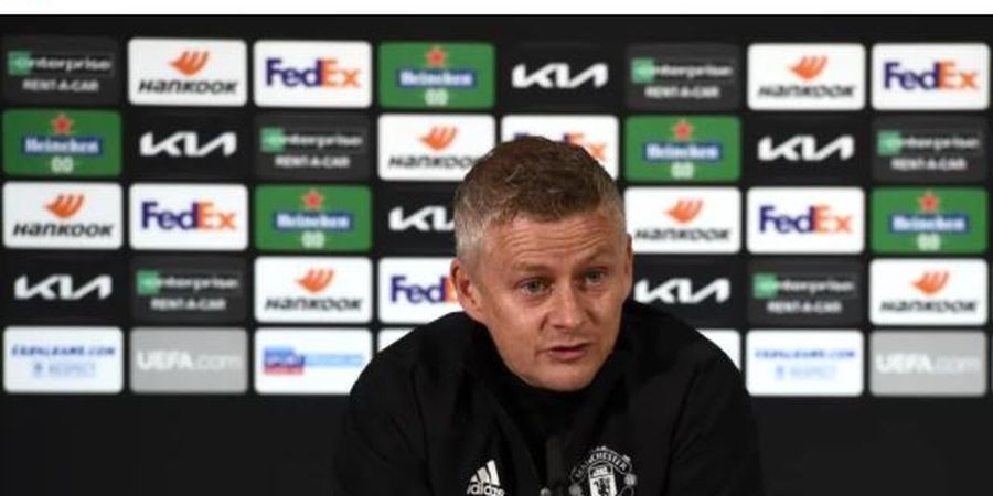 Kesal Disodori Pertanyaan Nakal soal Masa Depannya, Solskjaer: Jangan Mulai!