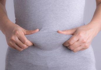 Selamat Tinggal Lemak Bergelambir di Perut! Simak 4 Cara Sederhana Ini Agar Impianmu Memiliki Perut Langsing Segera Terwujud!