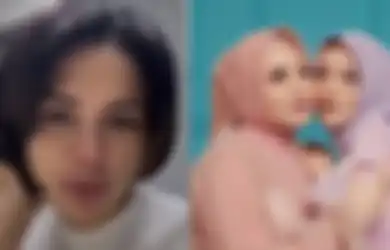 Bela Putri Delina Ketimbang Nathalie Holscher, Nikita Mirzani Ternyata Pernah Kehilangan Aset Gara-gara Ibu Tiri Hingga Sumpahi Hal Ini: Dia Cuma Ingin Harta Papa Saya
