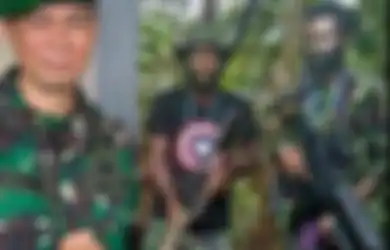 Tindakannya Dinilai Keterlaluan, Sampai Ada Perintah Penumpasan Habis KKB Papua, Ternyata Amnesty International Sempat Merespon Pernyataan Itu Disebut Malah Melanggar Hukum Internasional