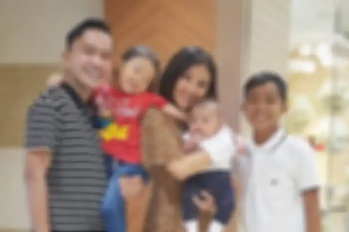 Keluarga Ruben Onsu