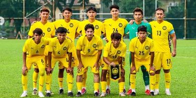 Malaysia Menang Lagi di Laga Uji Coba, Nafuzi Zain Semakin Pede Tatap ASEAN Cup U-23 2025
