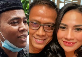 Ngaku Digas Ayah Bibi Ardiansyah yang Tiba-tiba Bahas Hal Ini Sampai Mukanya Memerah, Ayah Vanessa Angel: Sudah Mulai Berhitung Juga..