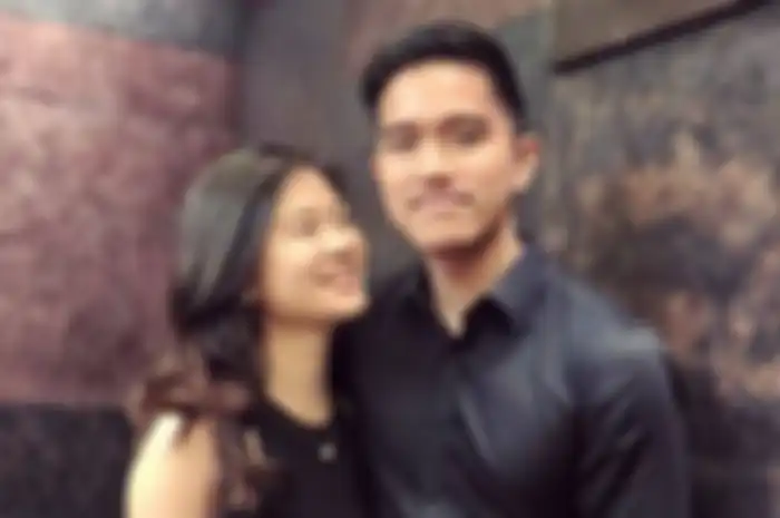 Kaesang Pangarep dan Felicia Tissue