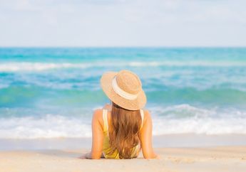 Arti Mimpi Pantai Ternyata Berhubungan Erat dengan Kehidupan yang Sedang Dijalani Saat ini, Bisa Jadi Soal Kebahagiaan dan Kedamaian