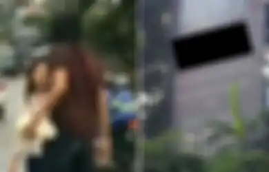 Alamat Seantero Kota Jadi Tahu Belangnya, Wanita Ini Virai Usai Perselingkuhannya Dipajang Pacar Pakai Baliho: Turunin Itu!