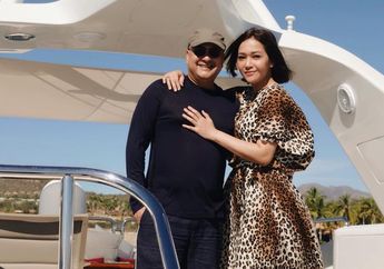 Dinikahi Irwan Mussry, Maia Estianty Diminta Untuk Lebih Mengalah