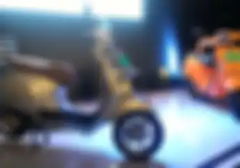Hot News! Vespa Segarkan Tampilan Sprint dan Primavera dengan ABS Berikut Harganya