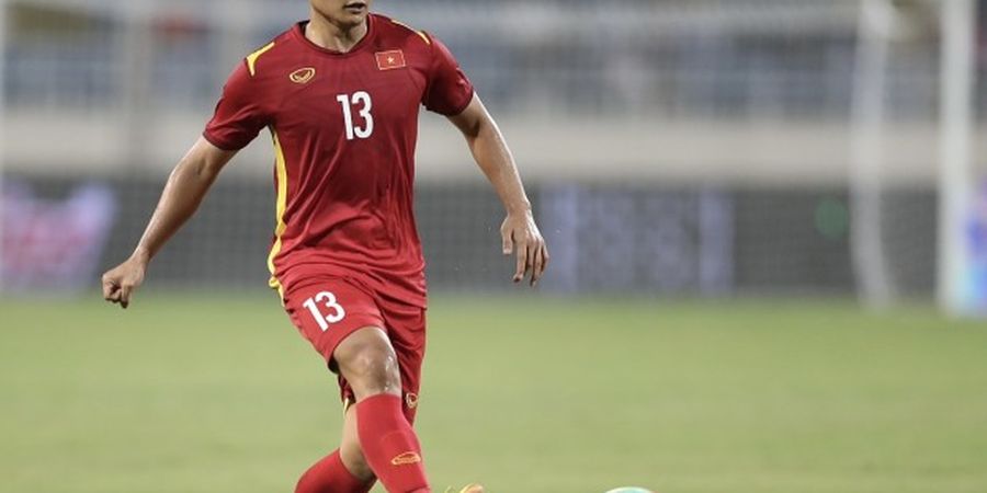 Sudah Ikut TC dan akan Dibawa ke Piala AFF 2022, Pemain Kesayangan Park Hang-seo Pilih Pensiun dari Timnas Vietnam