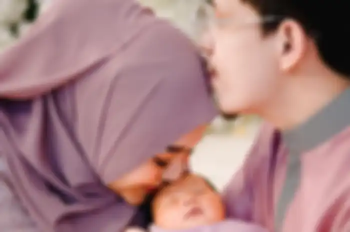 Aurel Hermansyah, Atta Halilintar, dan baby Ameena