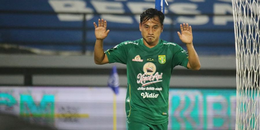 Persebaya Gagal Menang Karena Penalti, Samsul Arif: Kami Dihukum