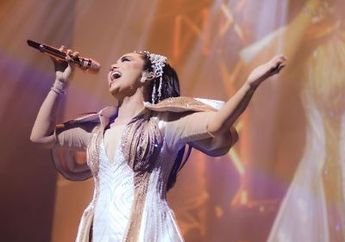 Jauh-jauh ke Singapura, Konser Kris Dayanti Disebut Sepi Penonton, Begini Respon Istri Raul Lemos 