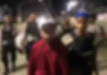 Sikat Habis! Video Tim Raimas Backbone Ringkus Geng Motor Sadis, Muka Sangar Mendadak Culun