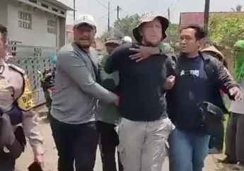 Bunuh Mertua dengan Sadis, Terkuak Perlakuan WNA di Banjar ke Anak Istri, Berbanding Terbalik?