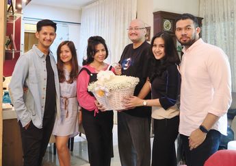 Unggah Foto Bareng Mertua, Tasya Kamila Bongkar Rahasia Hidupnya